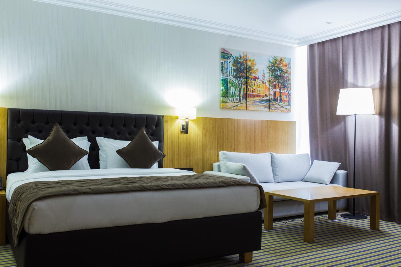 Aidana Plaza Hotel Shymkent Exterior photo