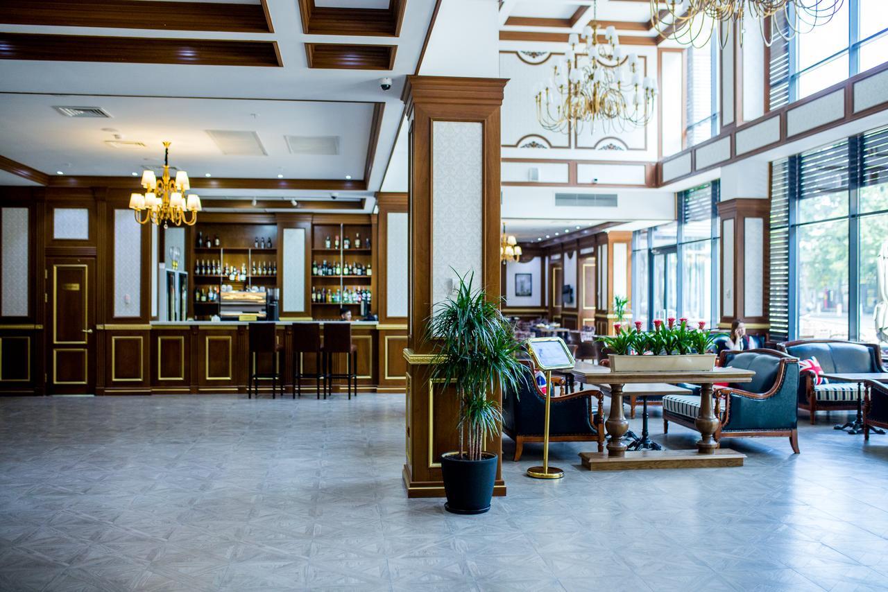 Aidana Plaza Hotel Shymkent Exterior photo